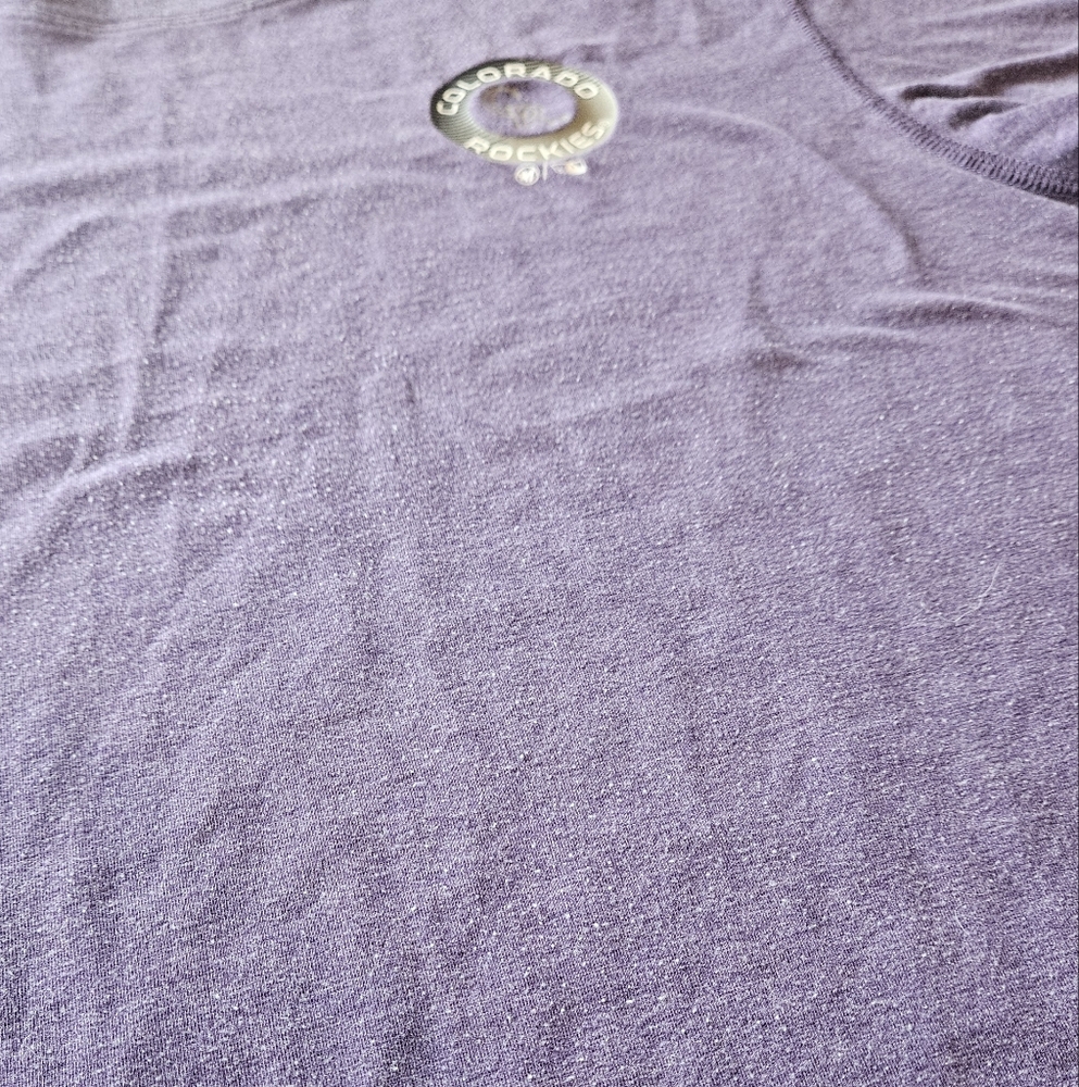 COLORADO ROCKIES tee - Picture 3 of 5